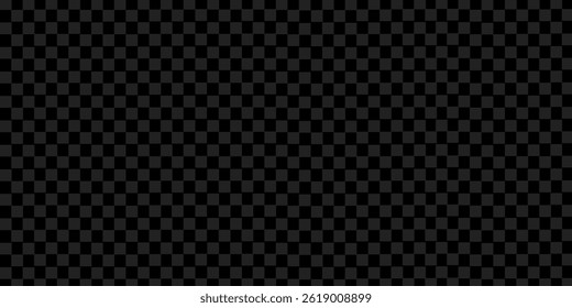 Background illustration of black Japanese pattern (checkered pattern).