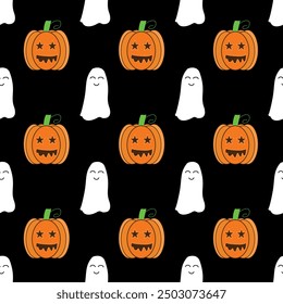 background illustration canvas and beauty Assemble clothes,halloween