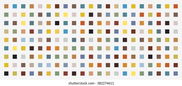 background illustration color squares decorative simple modern abstract art wallpaper
