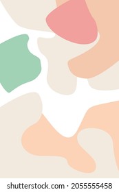 gráfico abstracto de concepto de ilustración de fondo