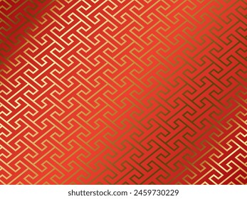 Background illustration of connecting letters
