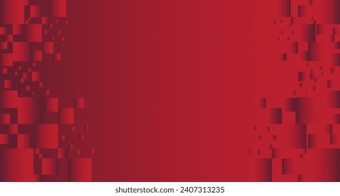 The background illustration design is simple, elegant and stunning