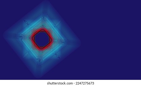 Diseño de fondo e ilustración y arte de fondo