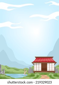 18,213 Japanese house exterior Images, Stock Photos &amp; Vectors ...