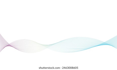 Ilustración de fondo de la Imagen que fluye