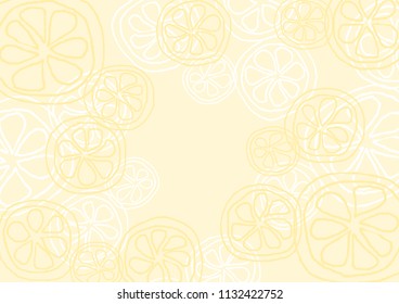 Background illustration: lemmon