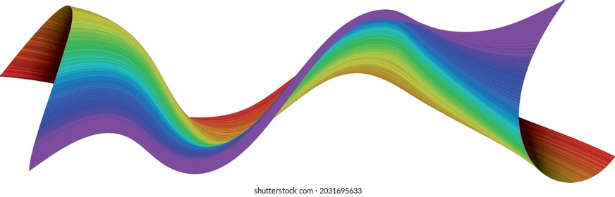 ilustración de fondo con textura de indicador lgbt