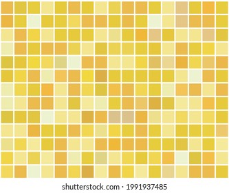 Background illustration of a light blue geometric pattern with different shades randomly arranged.