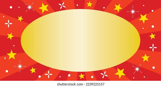 Background illustration of the lottery.