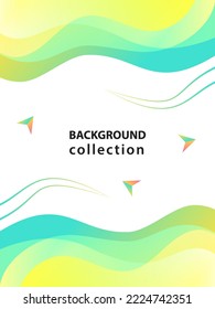 background illustration, making the design look more beautiful