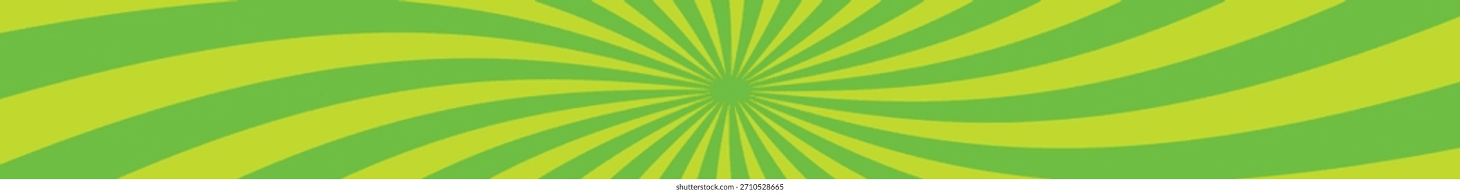 Material de ilustración de fondo del remolino radial