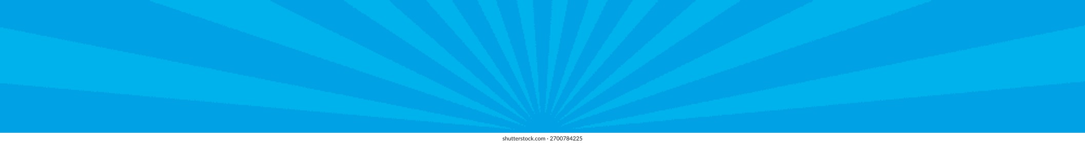 Material de ilustración de fondo de la línea radial simple