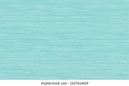 Background illustration of mint blue wood panel on a thin board.