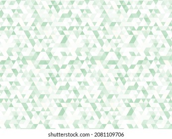 Background illustration of a pink geometric pattern with different shades randomly arranged.