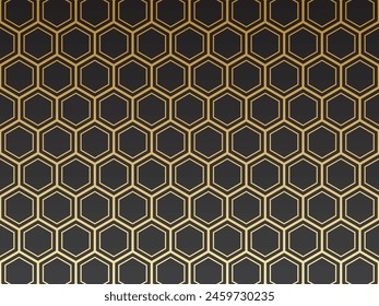 Background illustration of tortoise shell pattern