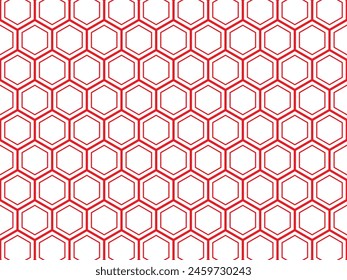 Background illustration of tortoise shell pattern