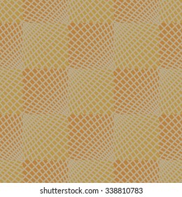 Background illustration vector seamless pattern abstract grid.