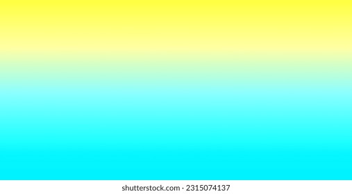 Hintergrundgrafik, Vektorgrafik, Sonnenlicht und blauer Ozean