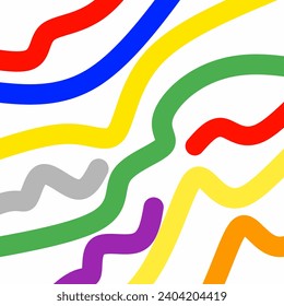 background illustrations that have full color