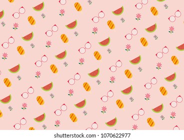 
Background image about summer have fun