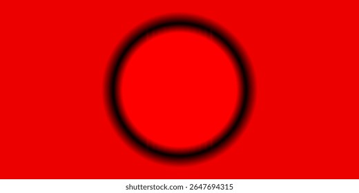 Imagem de fundo Círculos coloridos abstratos retângulos