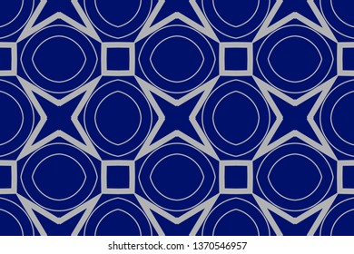  Background image. Abstract decorative texture. Modern pattern. metal mosaic on a colored background. Luxury vector pattern. 