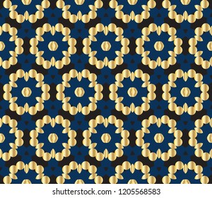 Background image. Abstract decorative vintage texture. Modern floral pattern