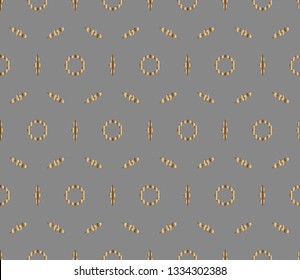   Background image.
 Abstract decorative vintage texture. Modern floral pattern. Seamless illustration for design. . Vector illustration
