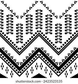 Background image of ancient tribal lines used to decorate fabrics and utensils. Tiles with various patterns and modern photo printing.