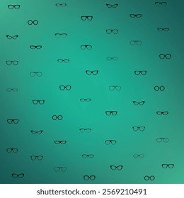 Background image based on spectacles.