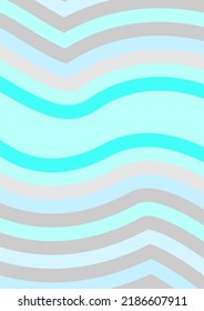 La imagen de fondo está en tonos azules y verdes. Alternar con líneas rectas, utilizado en gráficos.