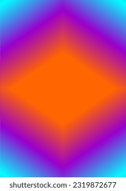 background image, blue, orange, pink, color gradation, used in graphics