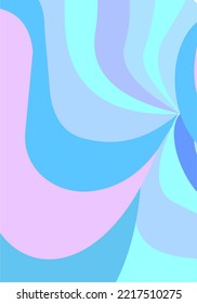 Background image in blue and pink tones for use in graphics