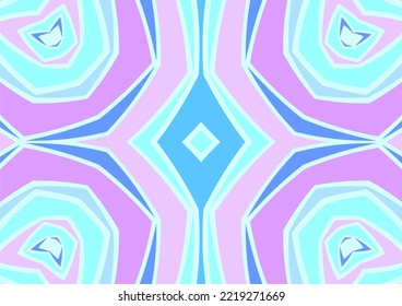 Imagen de fondo en tonos azul y rosa para su uso en gráficos