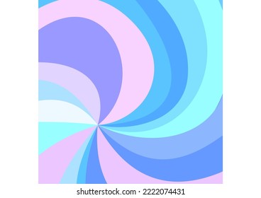 Imagen de fondo en tonos azul y rosa para su uso en gráficos