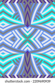Background image in blue and purple tones, stripes, used in graphics.