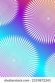 background image, blue tone, gradient color, use radial lines to create images, used in graphics