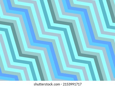 The background image is a blue tone interspersed with a straight pattern, used in graphics.