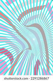 Background image, blue tone, use lines to create an image. used in graphics