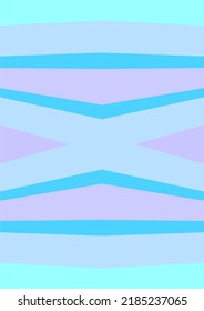 The background image is in blue tones. Alternate with straight lines, used in graphics.