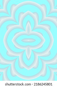 La imagen de fondo está en tonos azules. Alternar con líneas rectas, utilizado en gráficos.