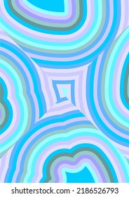 La imagen de fondo está en tonos azules. Alternar con líneas rectas, utilizado en gráficos.
