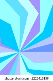 The background image is in blue tones. Alternate with straight lines, used in graphics.