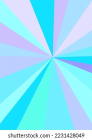 The background image is in blue tones. Alternate with straight lines, used in graphics.