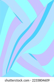 Das Hintergrundbild ist in blauen Tönen gehalten. Wechseln Sie mit geraden Linien, die in Grafiken verwendet werden.