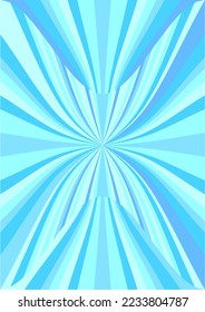 The background image is in blue tones. Alternate with straight lines, used in graphics.