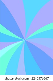The background image is in blue tones. Alternate with straight lines, used in graphics.