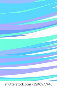 The background image is in blue tones. Alternate with straight lines, used in graphics.