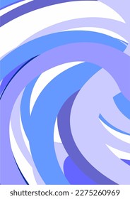 La imagen de fondo está en tonos azules. Alternar con líneas rectas, utilizado en gráficos.