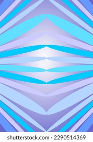 La imagen de fondo está en tonos azules. Alternar con líneas rectas, utilizado en gráficos.